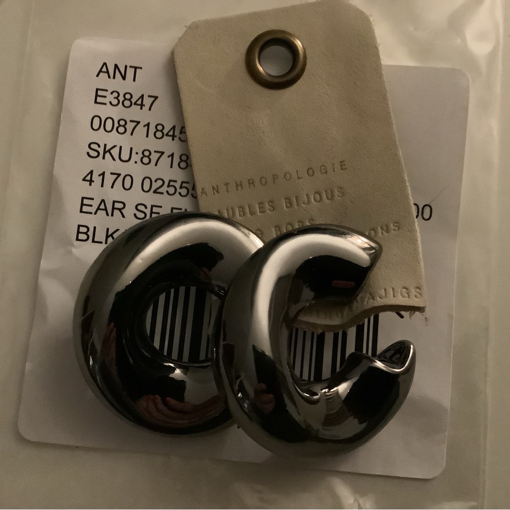 Brand New Anthropologie Earrings